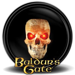 Baldur`s Gate 2 Icon 256x256 png